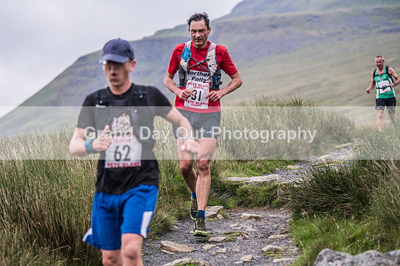 Ingleborough-808 - Ingleborough Mountain Race Saturday 19th July 2025