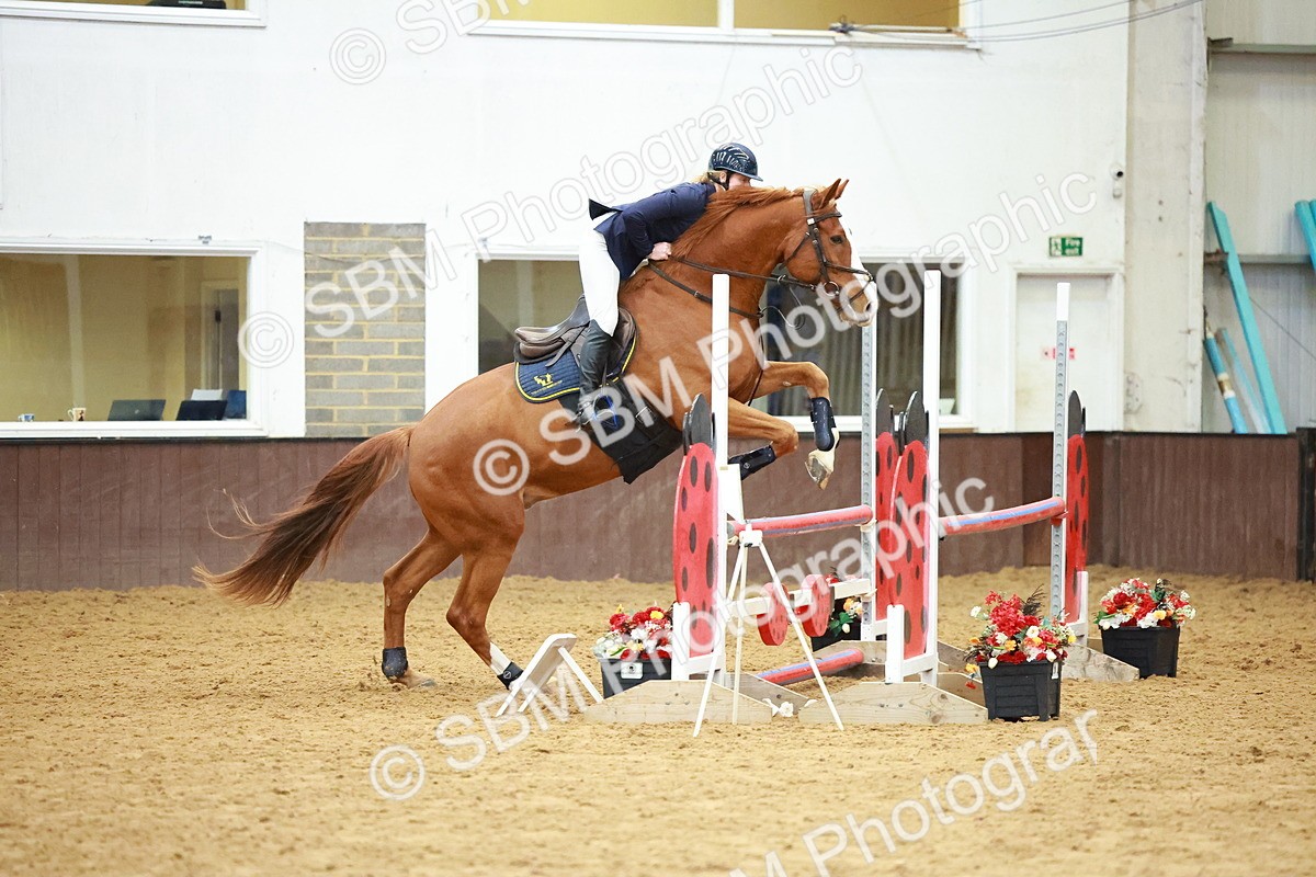 SBM_005744 - Class 16 - Blue Chip Ruby Championship Qualifier 90cm - 1st Half