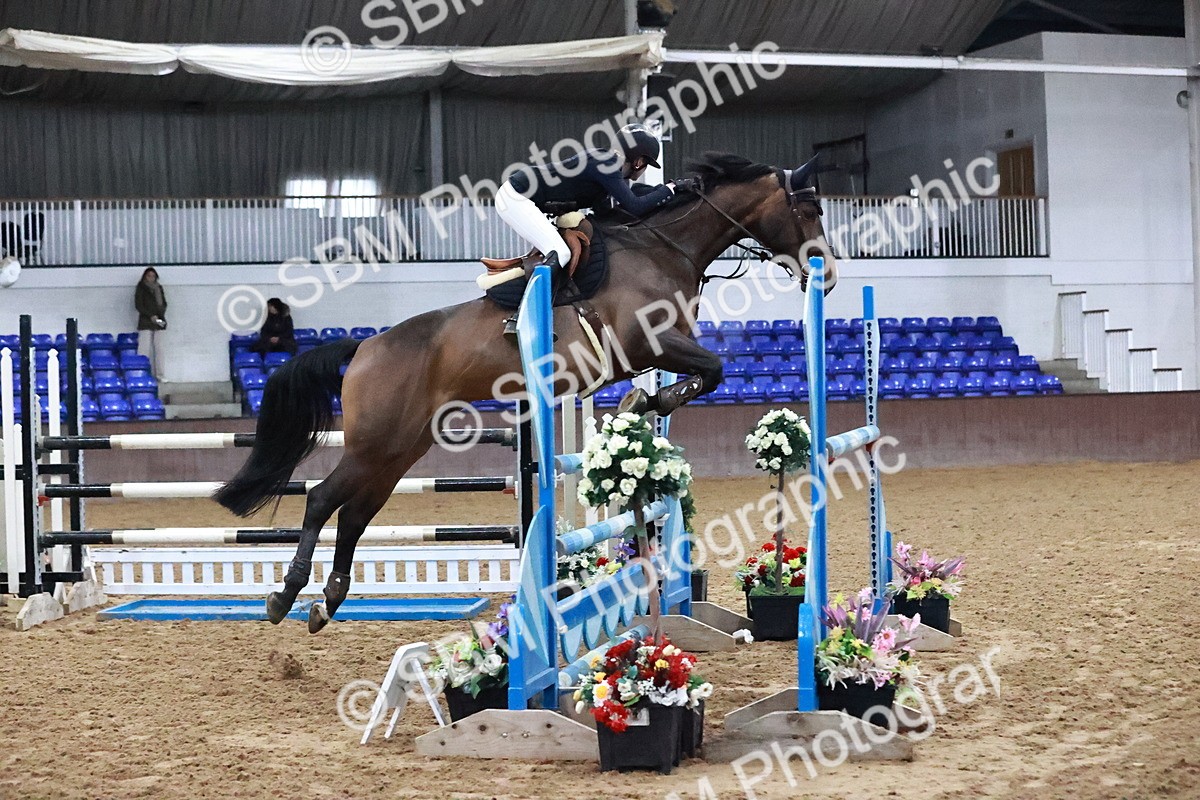 SBM_001613 - Class 5 - Senior Foxhunter 1.20m