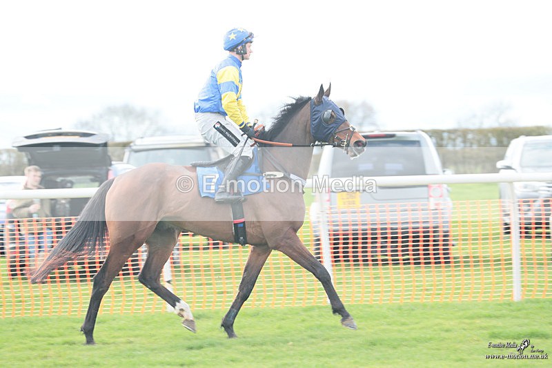 PtP 170324 2315 - Oakley Hunt PtP Brafield-On-The-Green 17/03/24