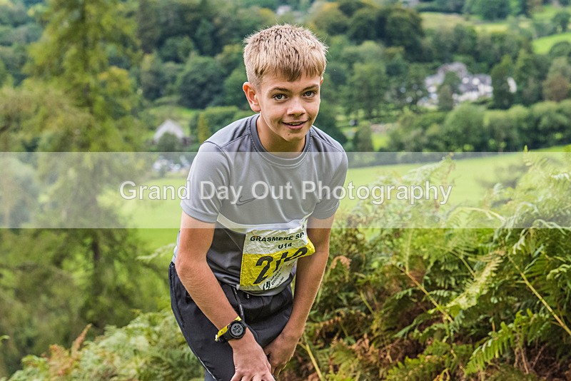 Grasmere-175 - Grasmere Sports Junior & Senior Fell Races Sunday 27th August 2023