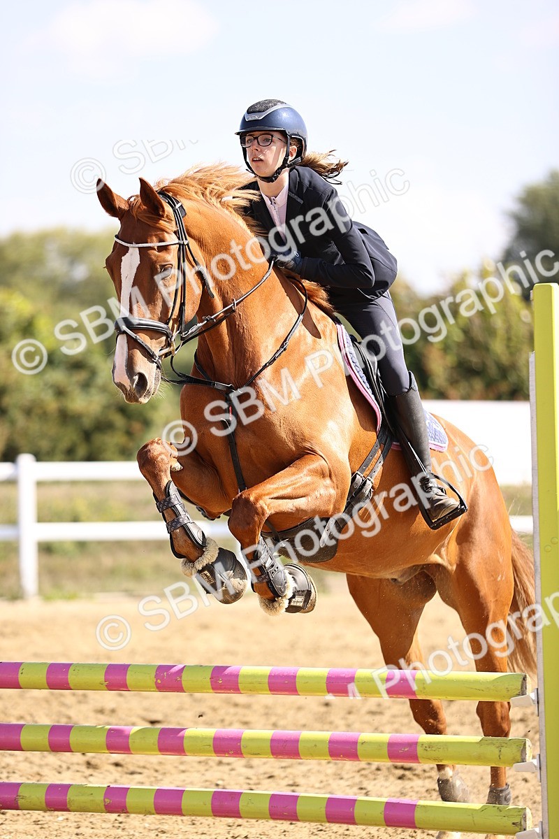 SBM_005835 - Class 9 - Senior British Novice - 90cm
