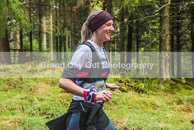 Glentress-1210 - High Terrain Events Glentress Winter Trail half Marathon & 10K Trail Run Saturday 19th November 2022