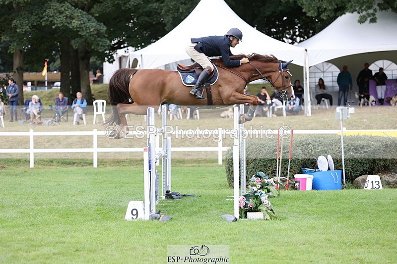 250830A-101520-04742 - Cls 14 HOYS Grade C Quali