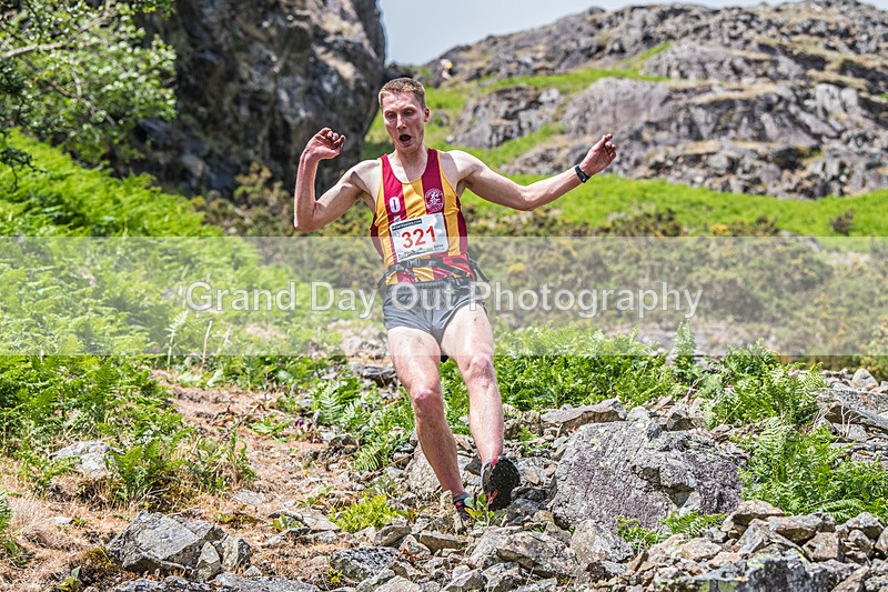 Coniston Seniors-27 - Coniston Gullies Senior Fell Race Sunday 25th May 2025