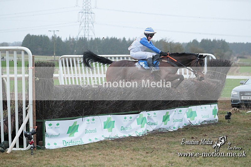 PtP 210124 1193 - Cocklebarrow Races Point-to-Point 21/01/24