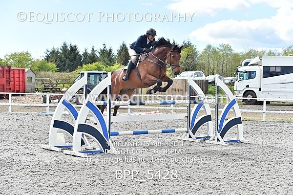 BPP_5428 - SAT CLASS 31 NEWCOMERS/1.10M