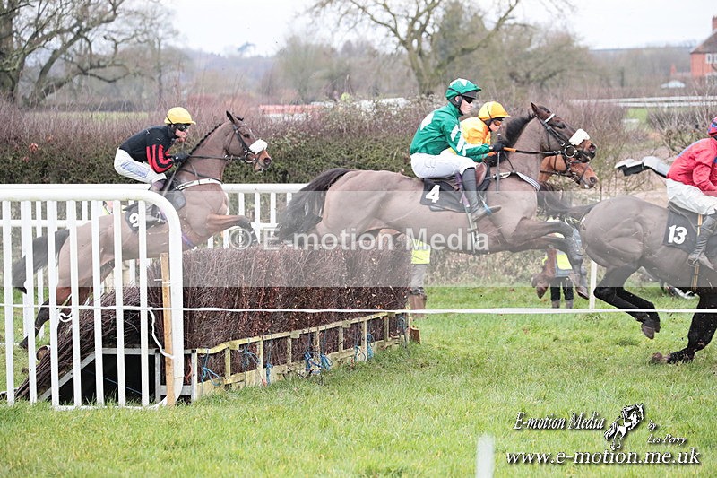 PtP 291224 442 - Harkaway Club PtP Chaddesley Corbett 29/12/24