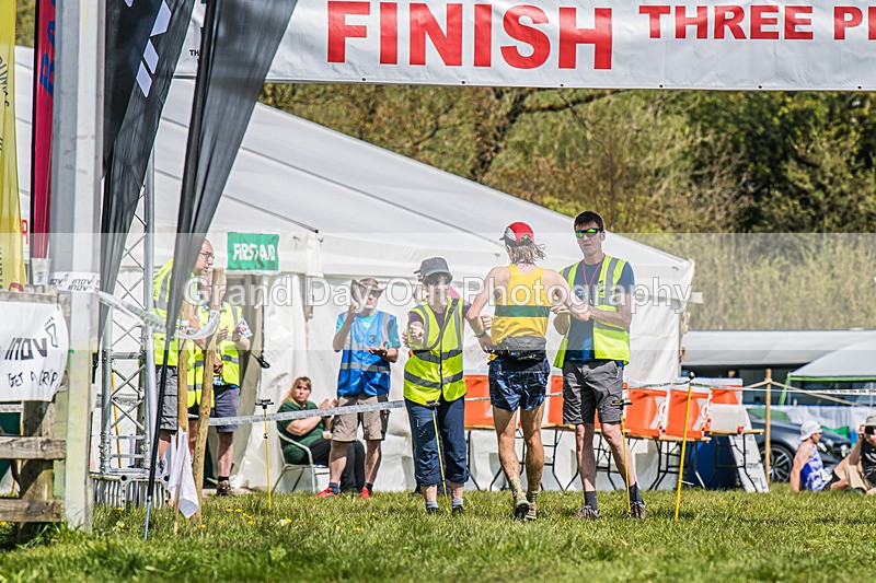 The Finish-15 - The 3 Peaks Race Saturday 25th April 2026 - The Finish