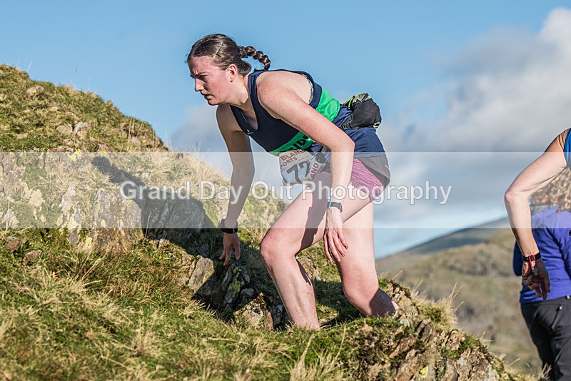 Dunnerdale-483 - Dunnerdale Fell Race Saturday 11th November 2023