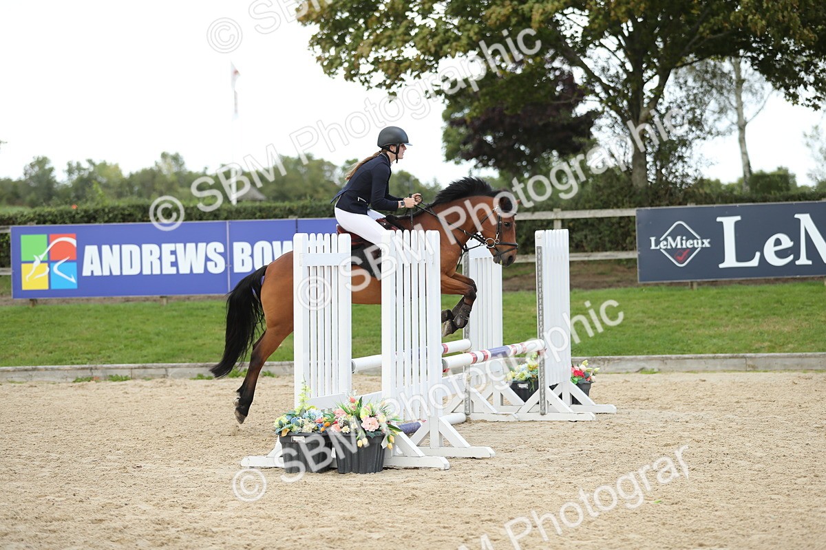 SBM_10764 - J31 - Senior Horse & Pony 75cm Championship