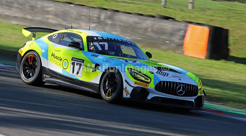  - British GT Champs @Brands Hatch