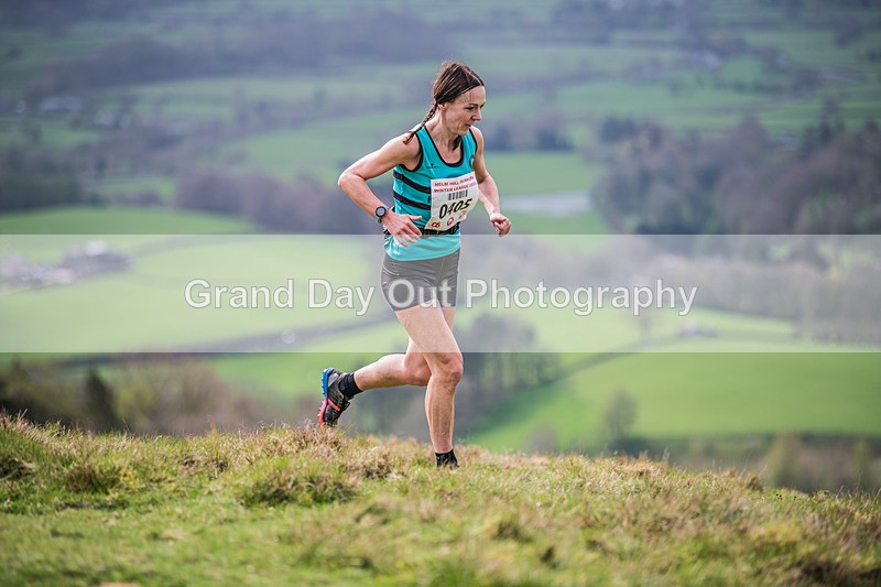Arant Haw Seniors-27 - Kendal Winter League Arant Haw (Senior Race) Sunday 14th April 2024