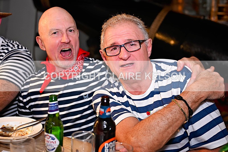 PICKLE-103 - PICKLE NIGHT HMS WARRIOR 2025