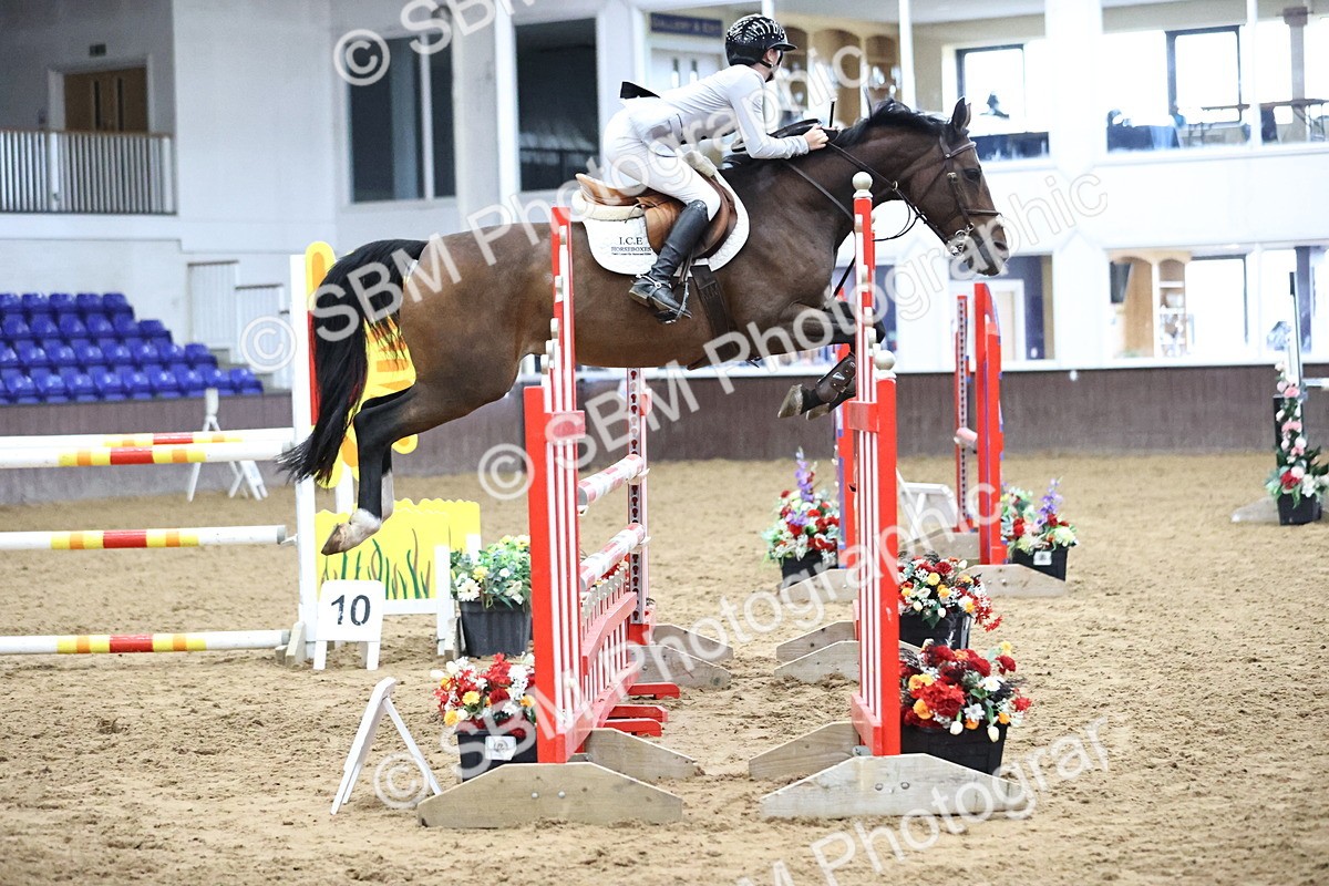 SBM_001435 - Class 7 - Pony Foxhunter 1.10m Open