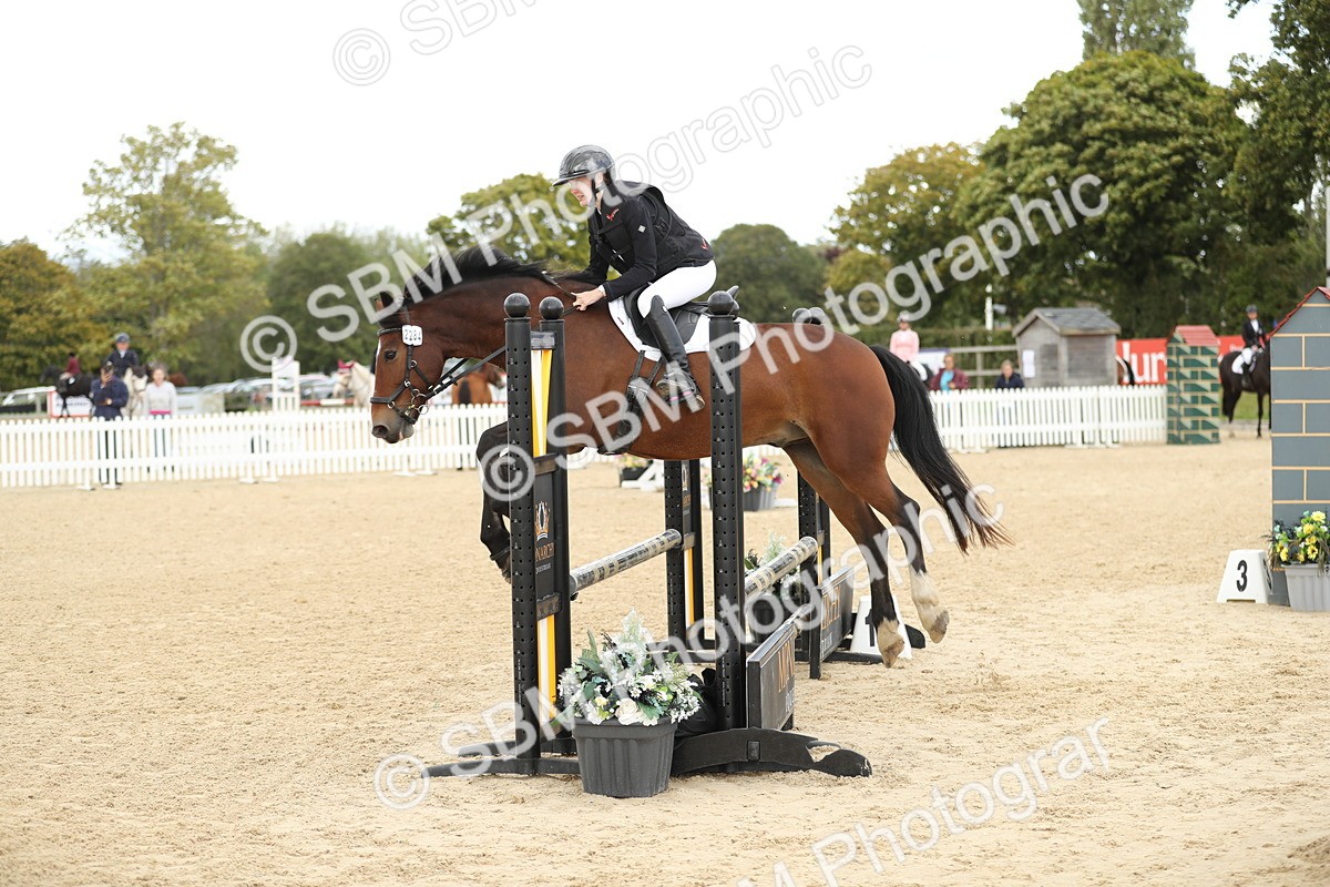 SBM_08570 - J30 - Senior Horse & Pony 70cm Championship