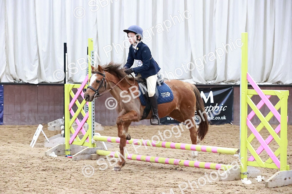 SBM_000565 - Class 2 - Show Jumping 50cm