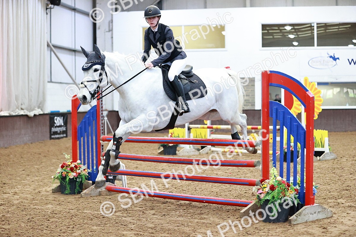 SBM_004458 - Class 21 - Senior British Novice - 90cm