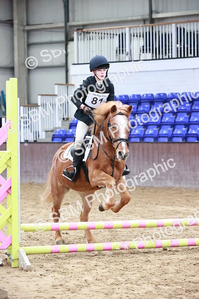 SBM_000597 - Class 2 - Show Jumping 50cm