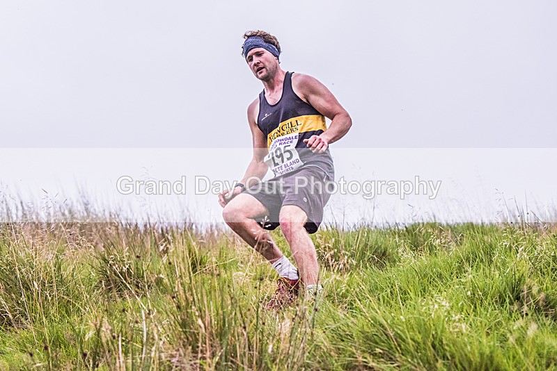 Steel Fell-635 - Steel Fell Race Wednesday 9th August 2023