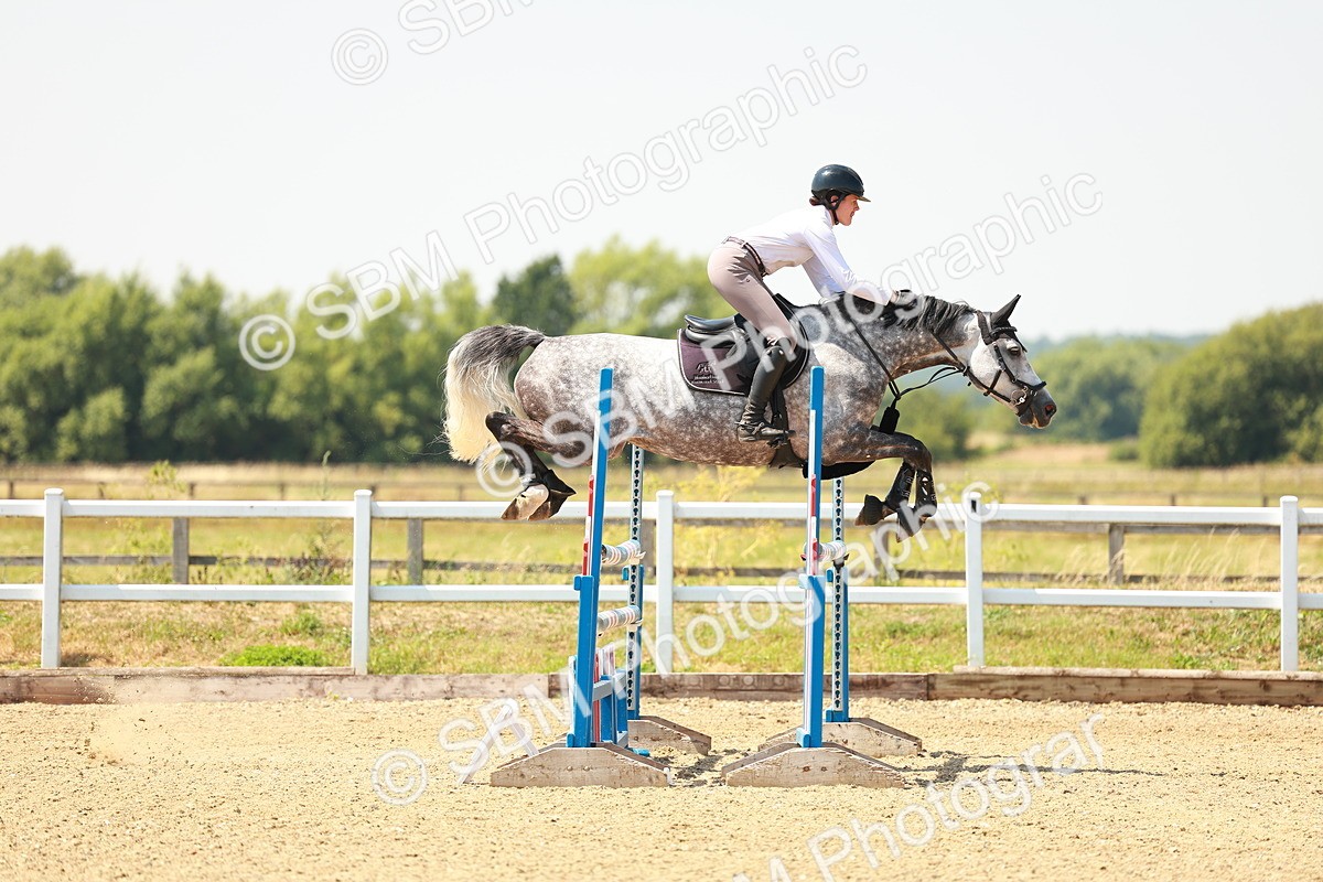 SBM_001970 - Class 5 - Senior Foxhunter - 1.20m