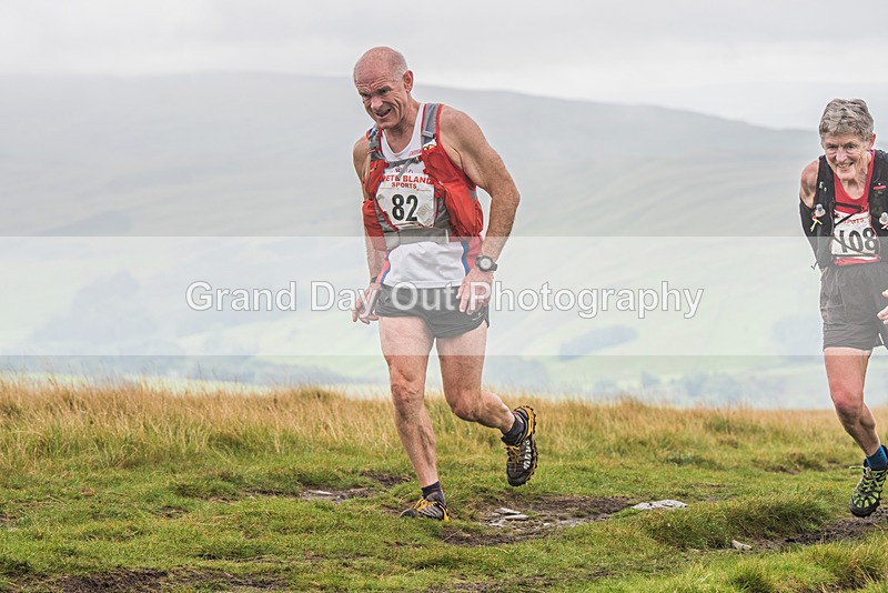Sedbergh -665 - Sedbergh Hills Fell Race Sunday 20th August 2023
