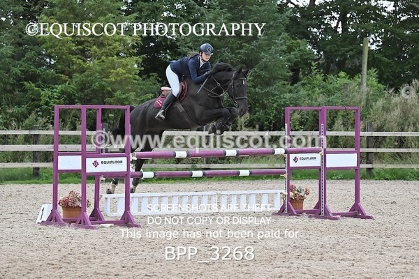 BPP_3268 - CLASS 21 SAT  Senior Foxhunter/ 1.20m Open