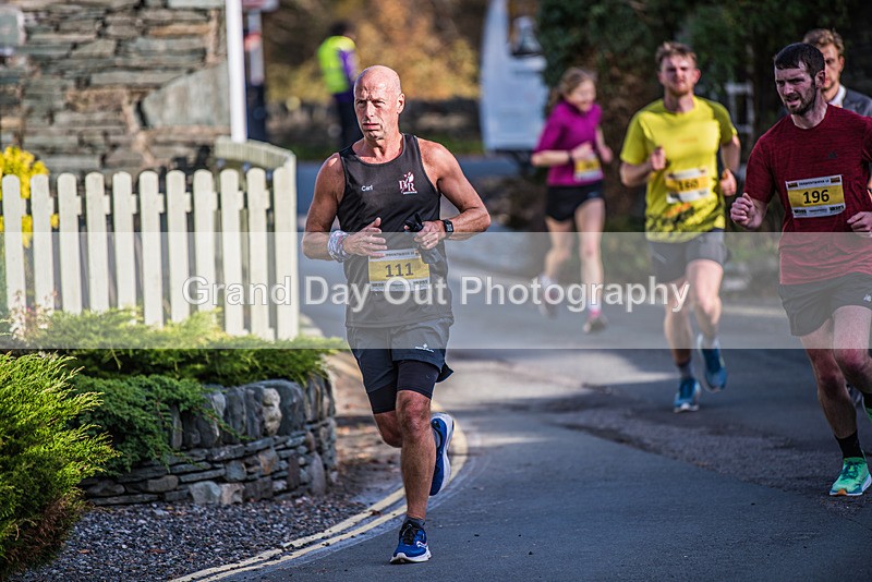 Derwentwater-336 - Derwentwater 10 Mile Road Race Sunday 5th November 2023