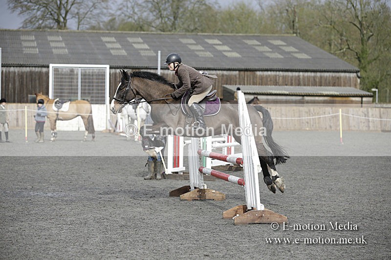BVRC 050320 0346 - Bourne Valley riding Club Show Jumping Tidworth 08/03/20