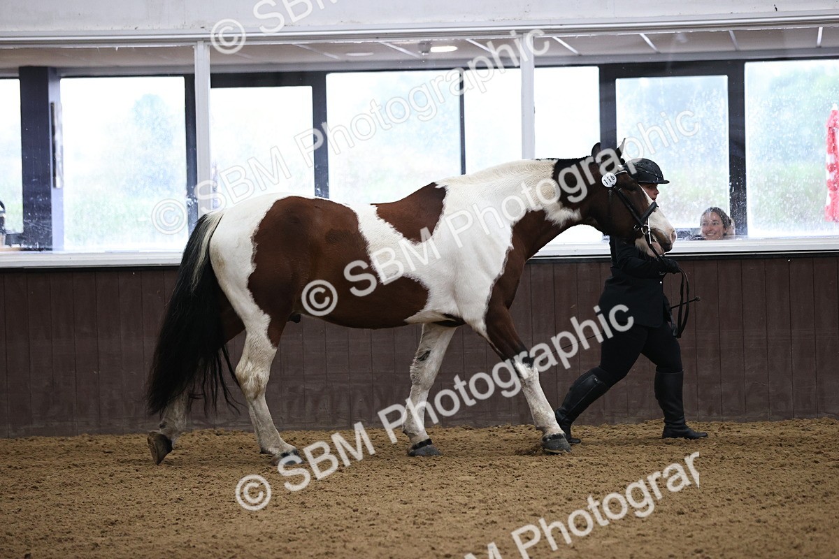 SBM_5244 - Class 32 - In Hand Cob Type