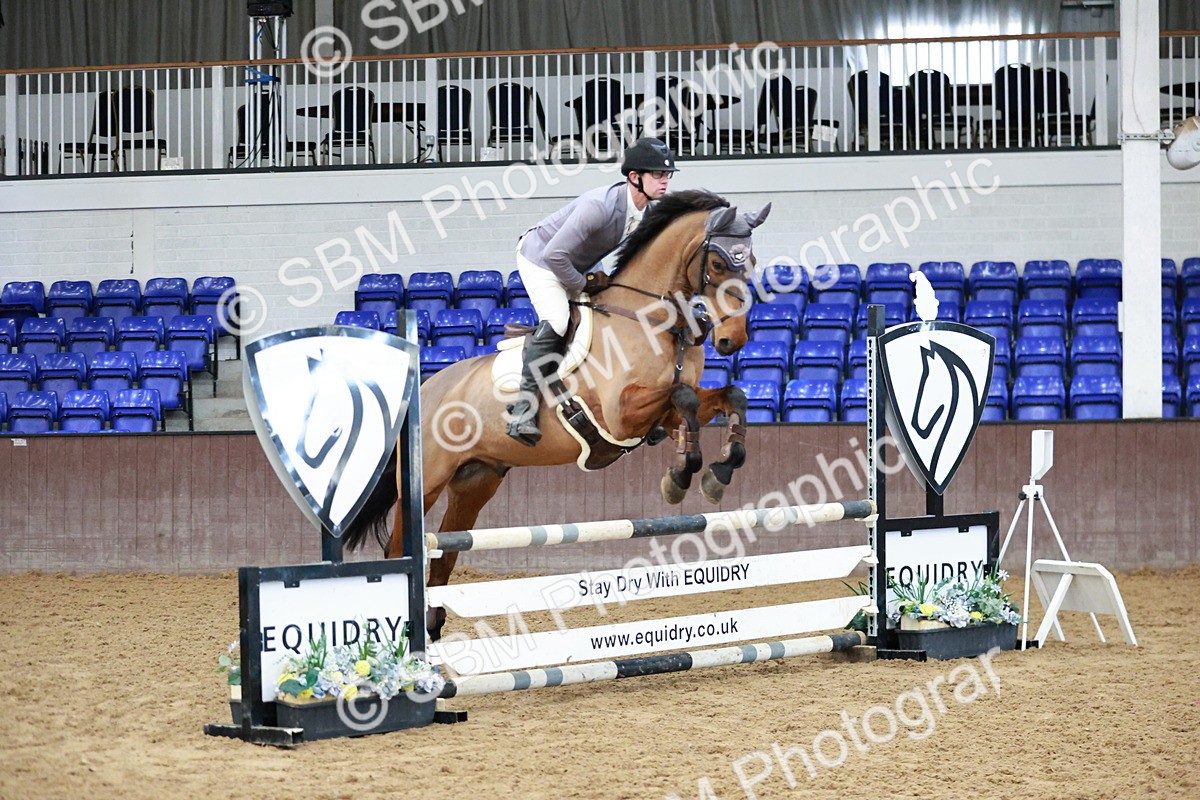 SBM_000534 - Class 2 - Senior British Novice 90cm