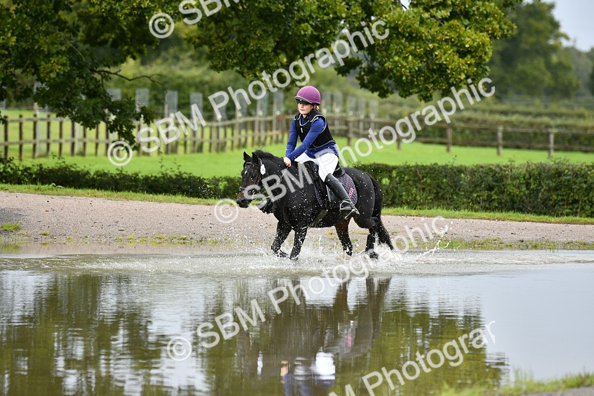 SBM_01282 - E1 - Eventers Challenge - Clear Round 60cm