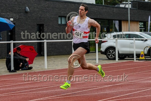 ComMast25-911049 - Track Male Set Two