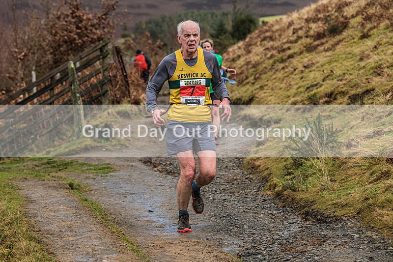 Loopy Latrigg-838 - Kong Loopy Latrigg Fell Race Saturday 21st December 2024