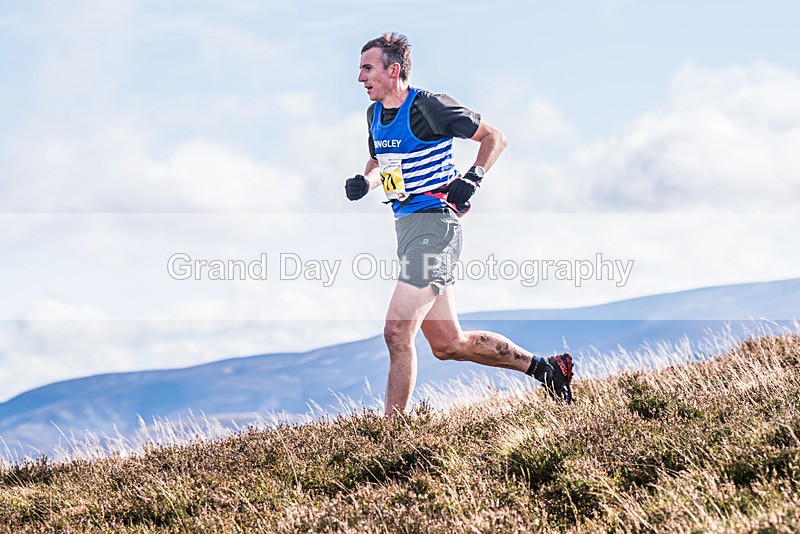 Leg Two-275 - Leg 2 British Fell & Hill Relay Championship Broughton Scotland Saturday 15th October 2022