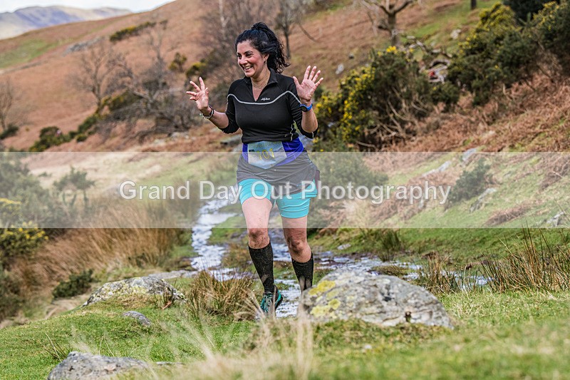 Buttermere-502 - High Terrain Events Buttermere Trail Run Sunday 26th March 2023