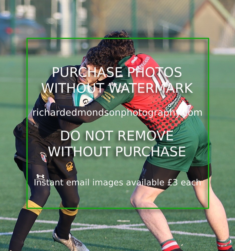 IMG_8517 - Kendal Rugby 2s vs Firwood Waterloo (21/1/23)