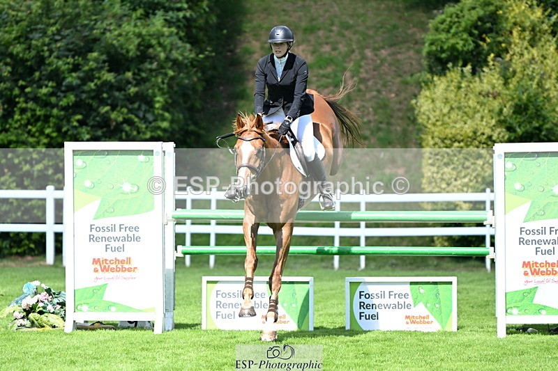 250703A-110335-03027 - Cls 1 Snr Foxhunter