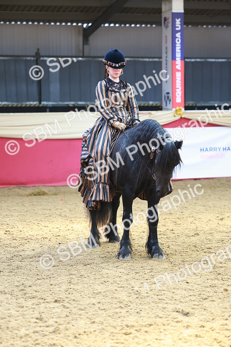SBM_13793 - Class 105 - Ridden Costume - Astride Junior
