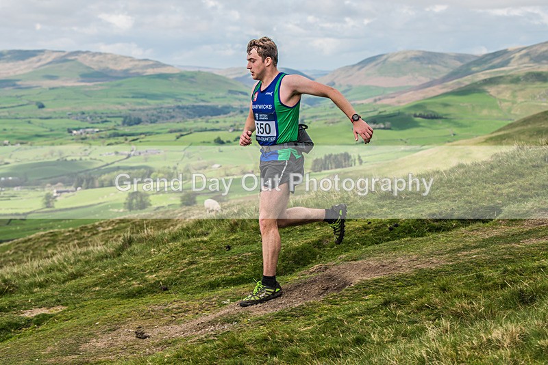 Inter Counties-1331 - British Athletics Inter-Counties Mountain Championships at Sedbergh, Sunday 7th May 2023