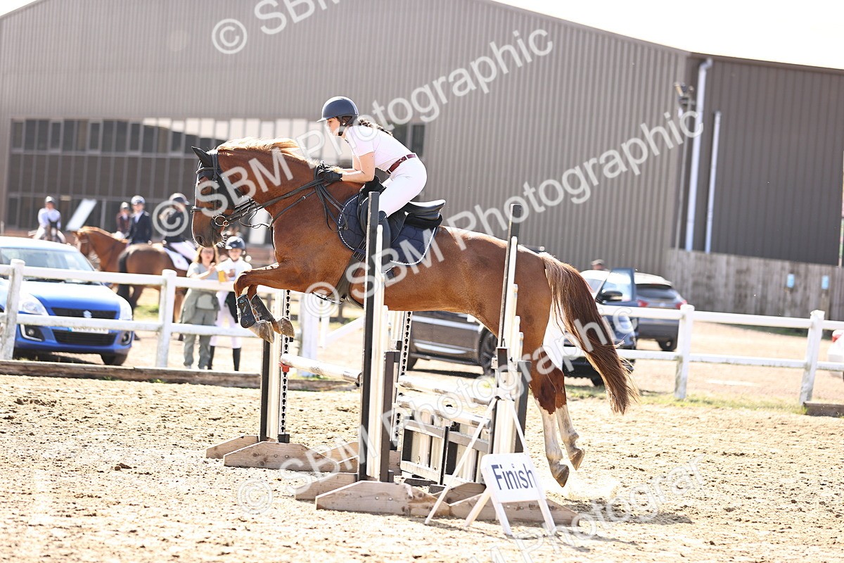 SBM_005636 - Class 9 - Senior British Novice - 90cm