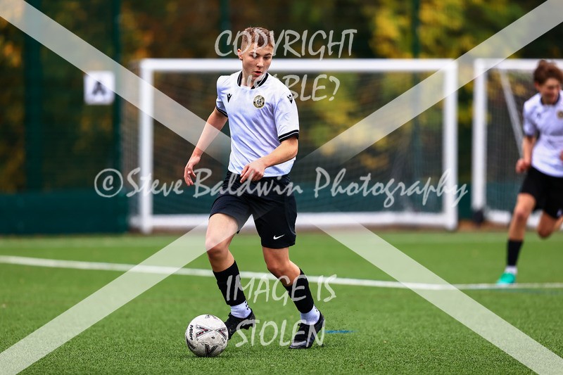 1DX31419 - 2025-10-12 FC Abbey Meads U15 Blue V Hungerford Town Juniors U15 Black
