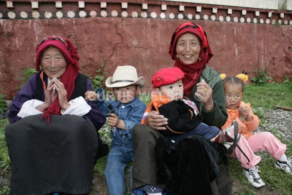  - TIBET