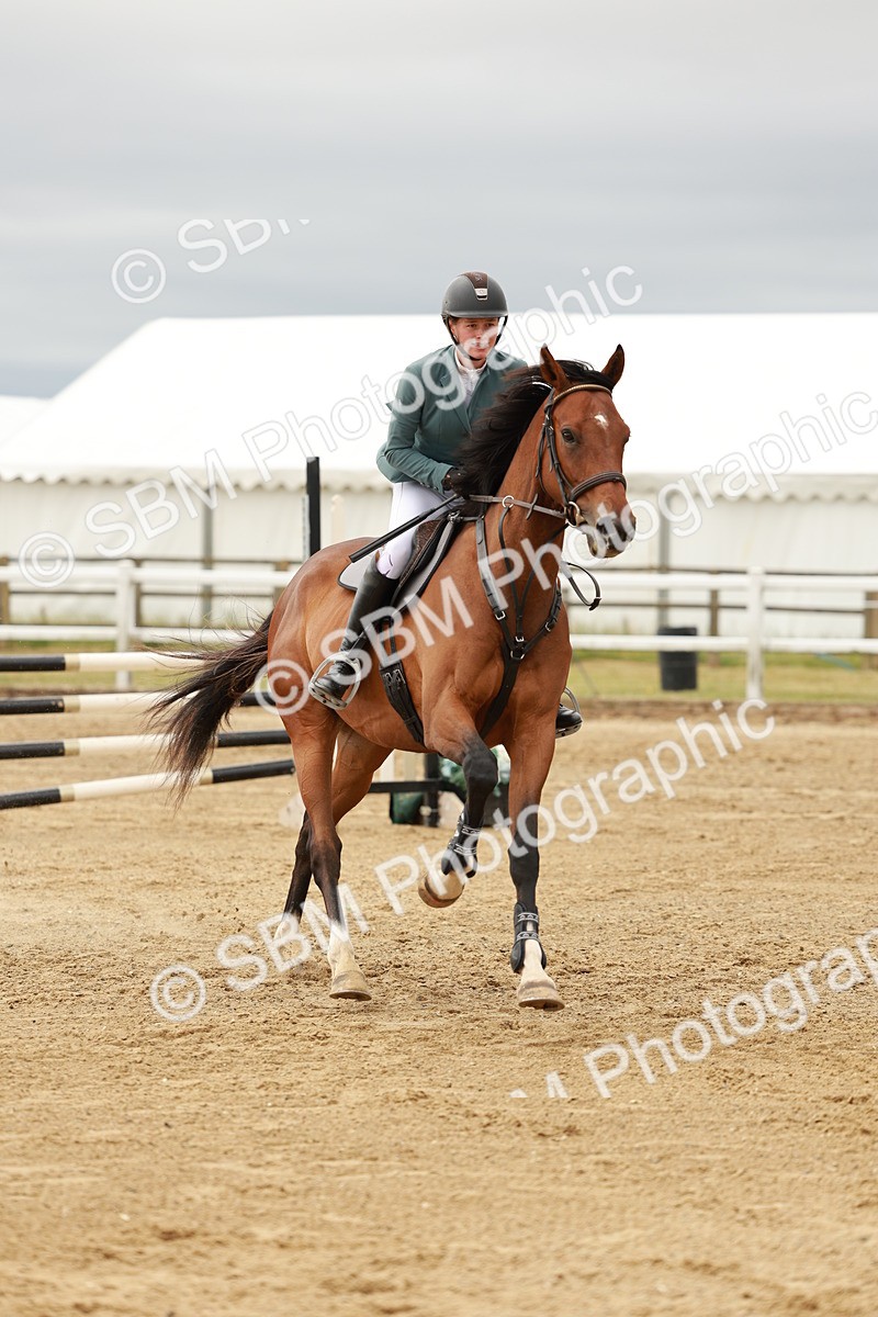 SBM_006232 - Class 1 - Senior British Novice - 90cm Open