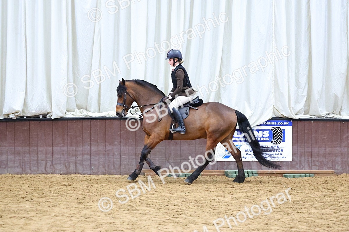 SBM_005004 - Class 41 - Not exceeding 143cms