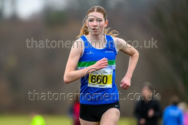 Westxc25-927883 - U17 Women