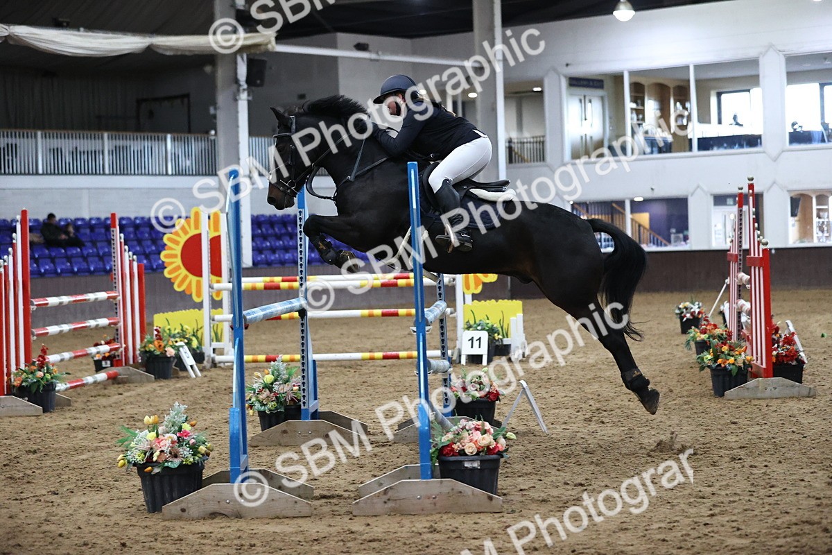 SBM_003196 - Class 15 - Pony Foxhunter 1.10m Open