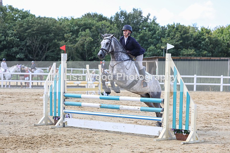 3E7A0687 - Class 4: Senior British Novice/90cm open