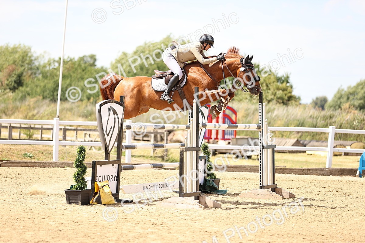 SBM_010969 - Class 10 - Talent Seekers Inc 7 Years Old Championship Qualifer - 1st Half