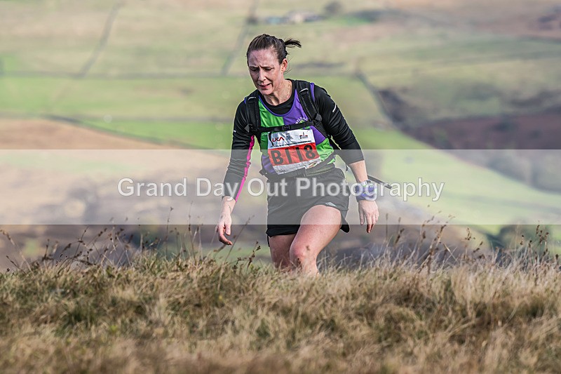 Leg 2 -929 - UK Fell & Hill Relays - Todmorden Leg 2 Saturday 17th October 2026